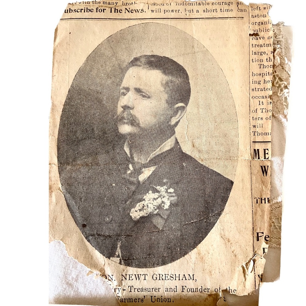 Ephemera Group Of Antique, Vintage Letters, Ads, Photos